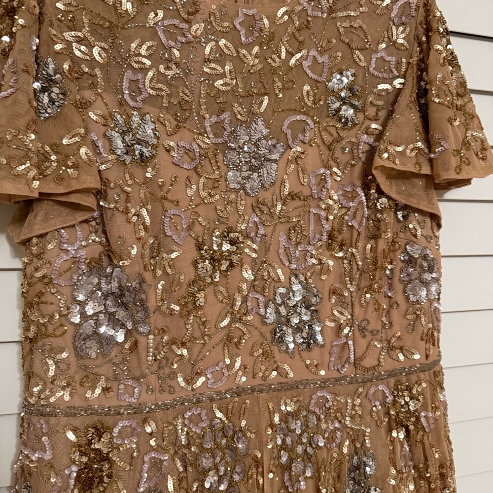 Mac Duggal sequined formal evening gown - Picture 8 of 13